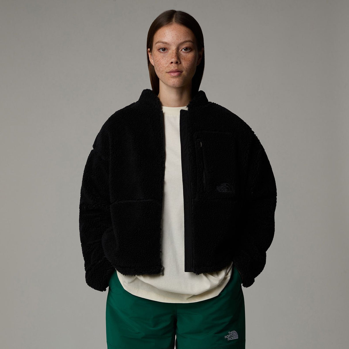 Polar Femei The North Face W Extreme Pile Fz 2 Polar Femei The North Face W Extreme Pile Fz 2