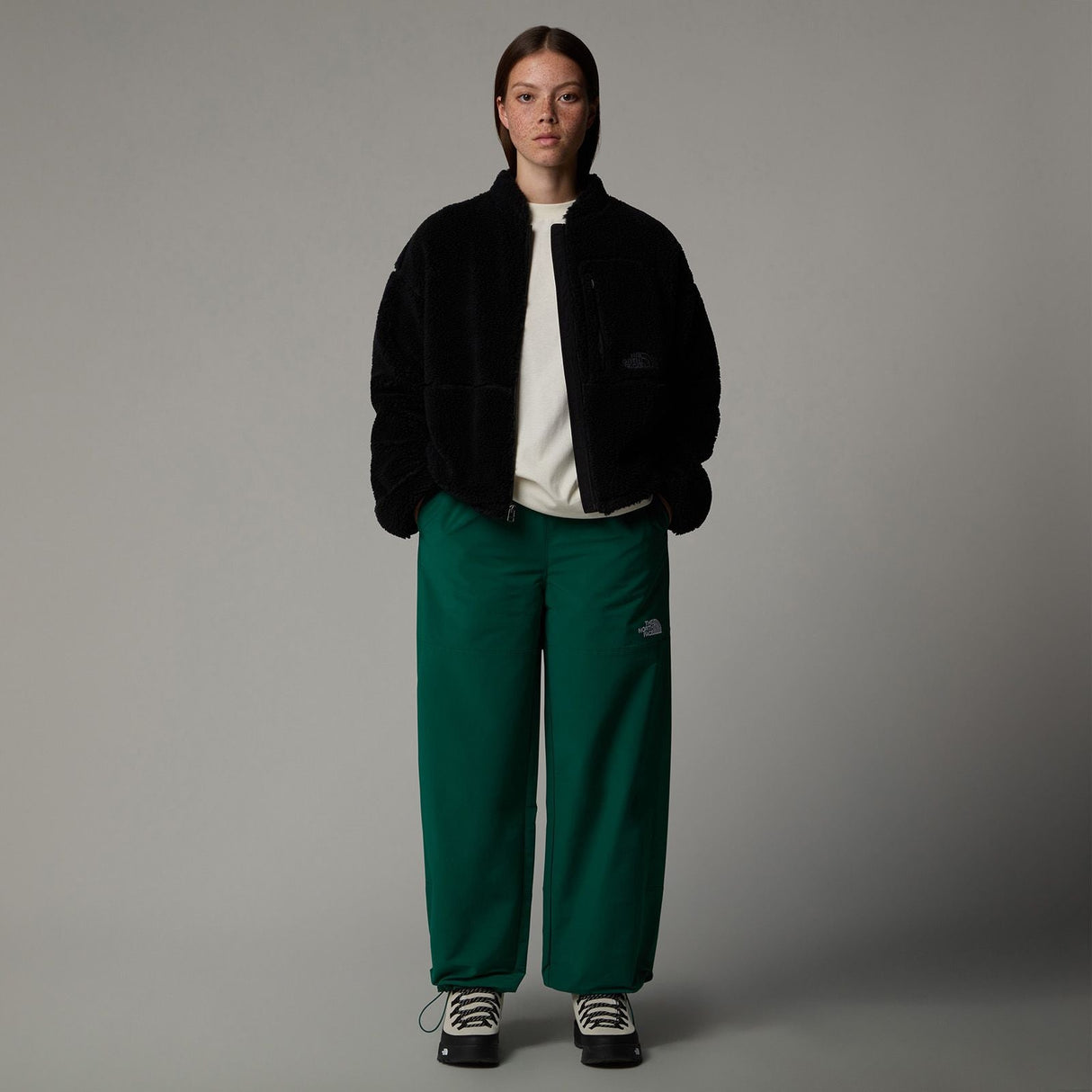 Polar Femei The North Face W Extreme Pile Fz 2 Polar Femei The North Face W Extreme Pile Fz 2