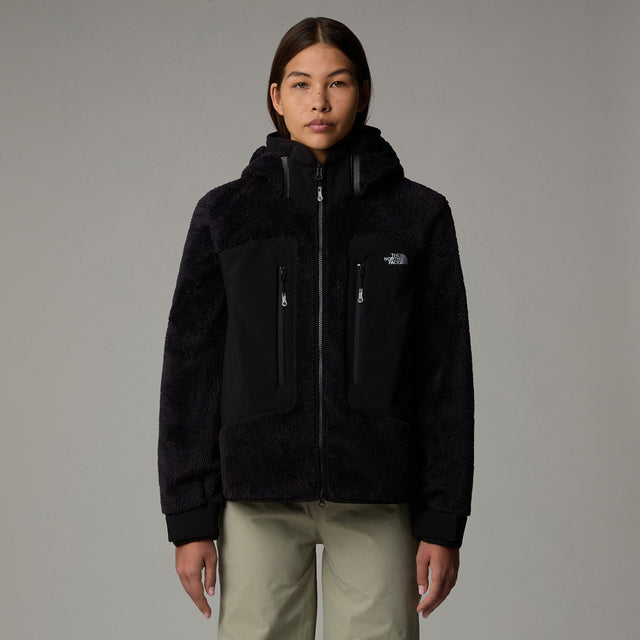 Polar Femei The North Face W Fleece Fz Polar Femei The North Face W Fleece Fz