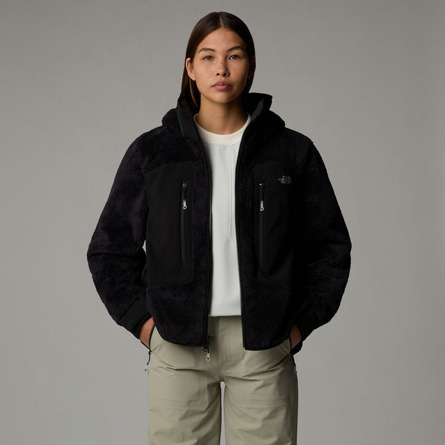 Polar Femei The North Face W Fleece Fz Polar Femei The North Face W Fleece Fz