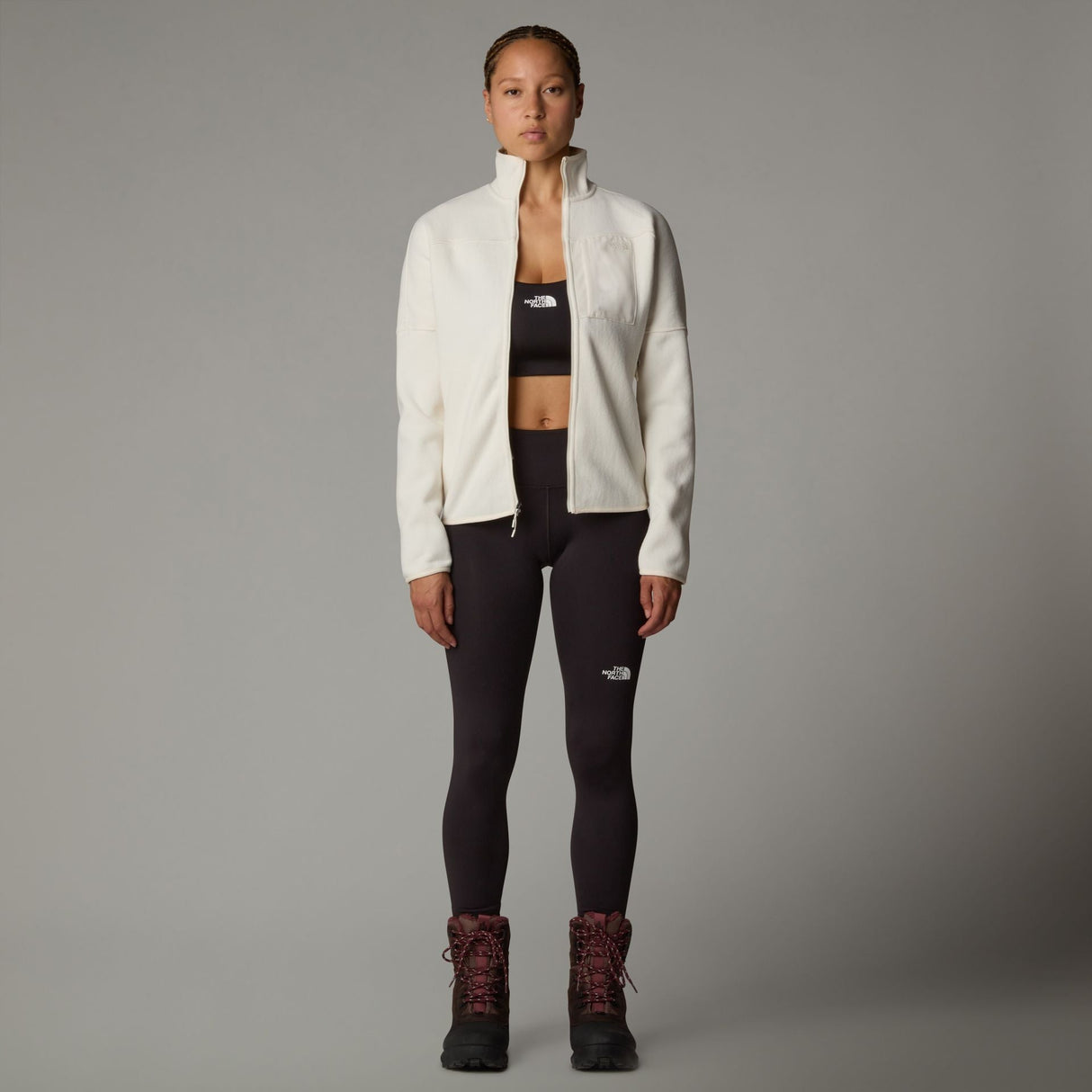 Polar Femei The North Face W Front Range Polar Femei The North Face W Front Range