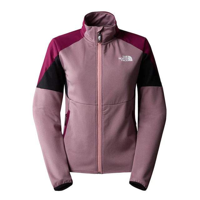Polar Femei The North Face W Middle Rock Fz Polar Femei The North Face W Middle Rock Fz