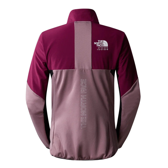 Polar Femei The North Face W Middle Rock Fz Polar Femei The North Face W Middle Rock Fz