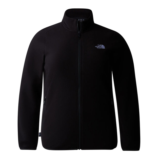 Polar Femei The North Face W Plus 100 Glacier Fz Polar Femei The North Face W Plus 100 Glacier Fz