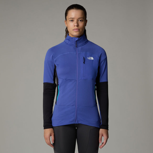 Polar Femei The North Face W Stormgap Powergrid Polar Femei The North Face W Stormgap Powergrid