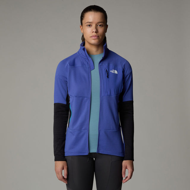 Polar Femei The North Face W Stormgap Powergrid Polar Femei The North Face W Stormgap Powergrid