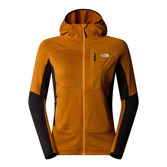 Polar Femei The North Face W Stormgap Powergrid Hoodie Polar Femei The North Face W Stormgap Powergrid Hoodie