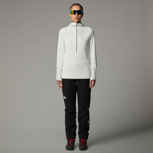 Polar Femei The North Face W Summit Direct Sun Hoodie Polar Femei The North Face W Summit Direct Sun Hoodie