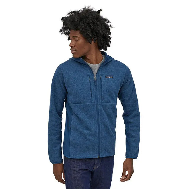 Polar Patagonia M Lightweight Better Sweater Hoody Polar Patagonia M Lightweight Better Sweater Hoody