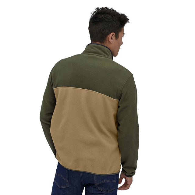 Polar Patagonia M Micro D Snap-t Polar Patagonia M Micro D Snap-t