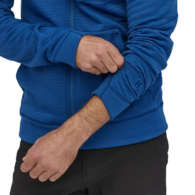 Polar Patagonia M R1 Fz Hoody Polar Patagonia M R1 Fz Hoody