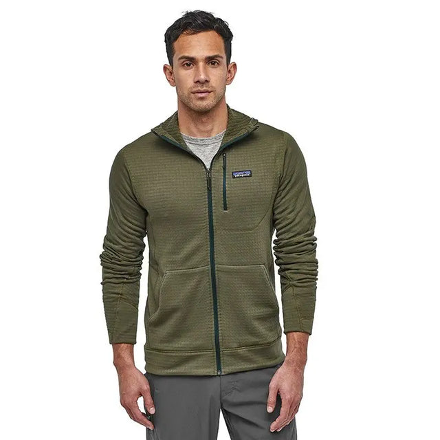 Polar Patagonia M R1 Fz Hoody Polar Patagonia M R1 Fz Hoody