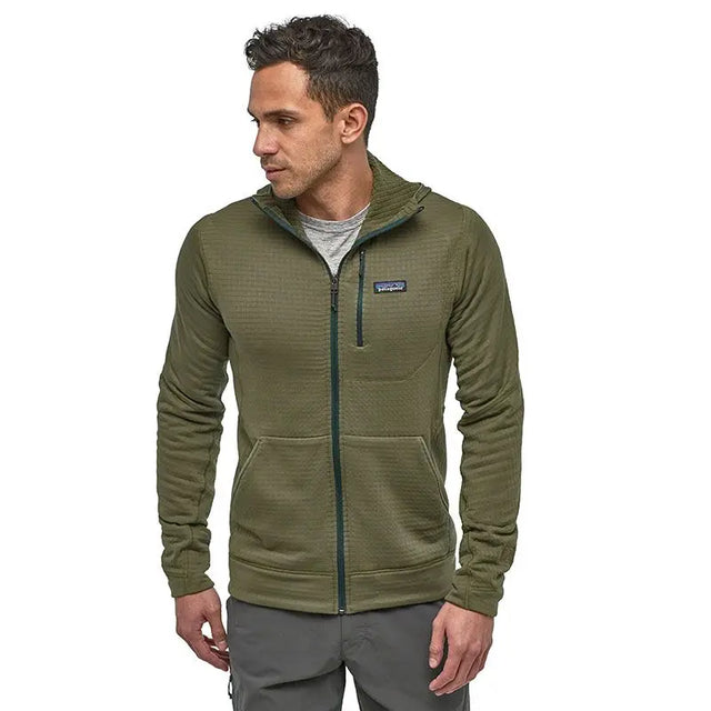 Polar Patagonia M R1 Fz Hoody Polar Patagonia M R1 Fz Hoody