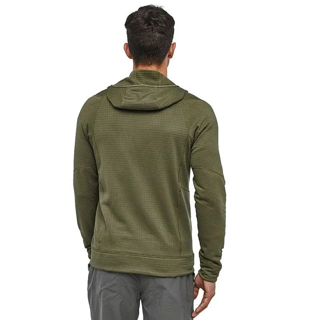 Polar Patagonia M R1 Fz Hoody Polar Patagonia M R1 Fz Hoody