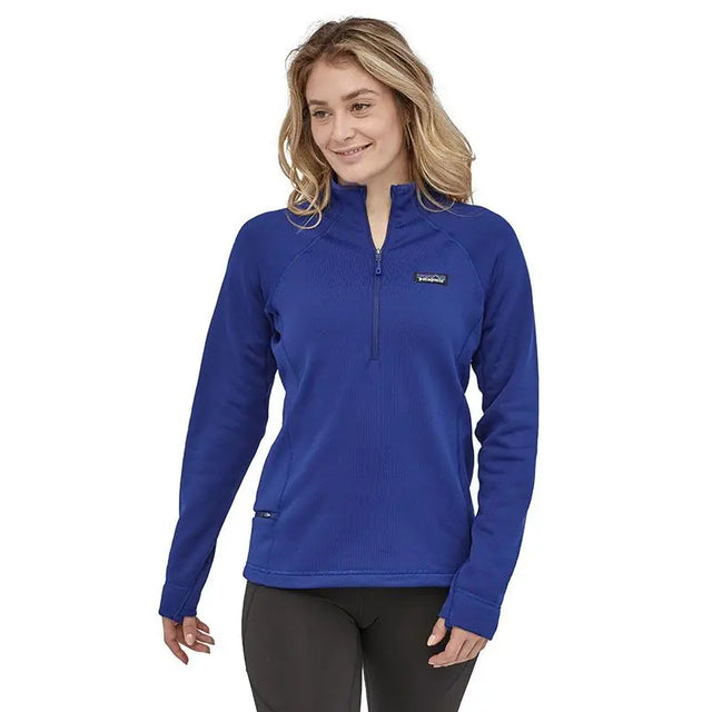 Polar Patagonia W Crosstrek 1/4 Zip Polar Patagonia W Crosstrek 1/4 Zip
