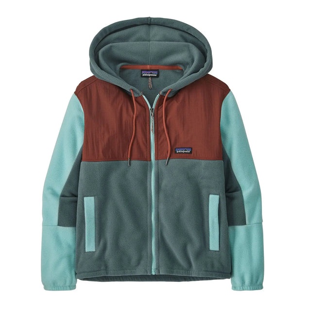 Polar Patagonia W Microdini Hoody Polar Patagonia W Microdini Hoody