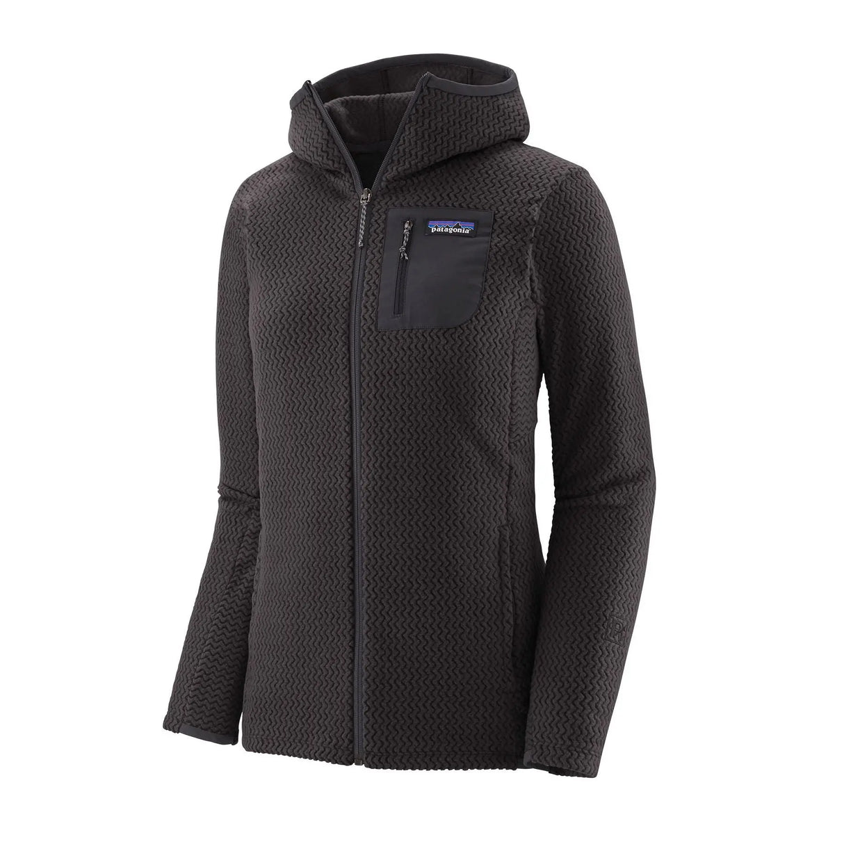 Polar Patagonia W R1 Air Fz Hoody Polar Patagonia W R1 Air Fz Hoody