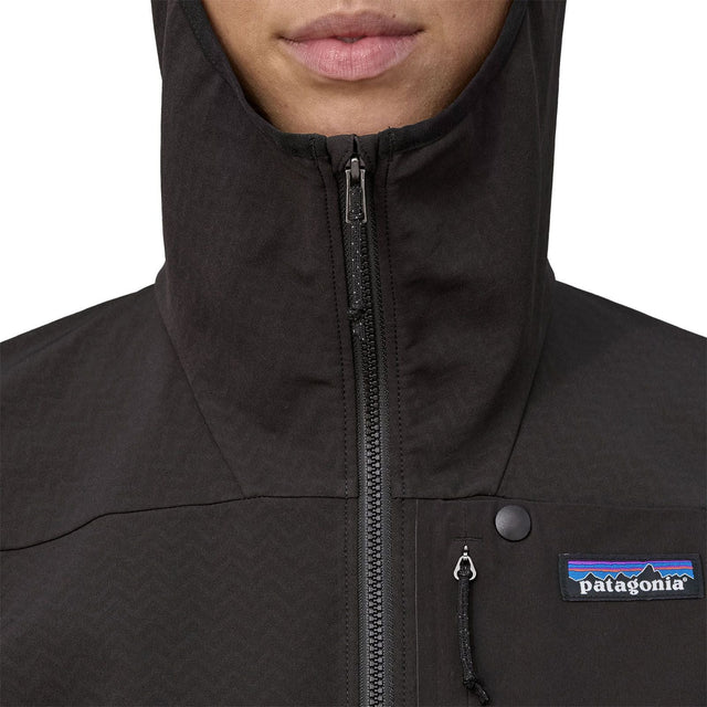 Polar Patagonia W R1 Crossstrata Hoody Polar Patagonia W R1 Crossstrata Hoody