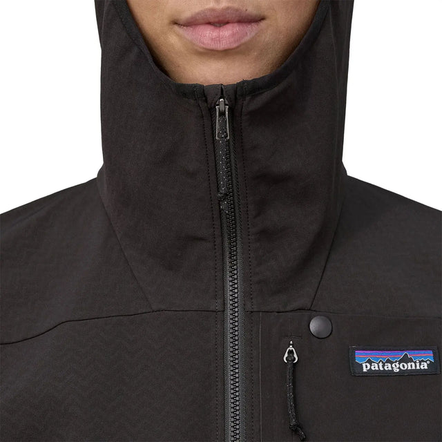 Polar Patagonia W R1 Crossstrata Hoody Polar Patagonia W R1 Crossstrata Hoody