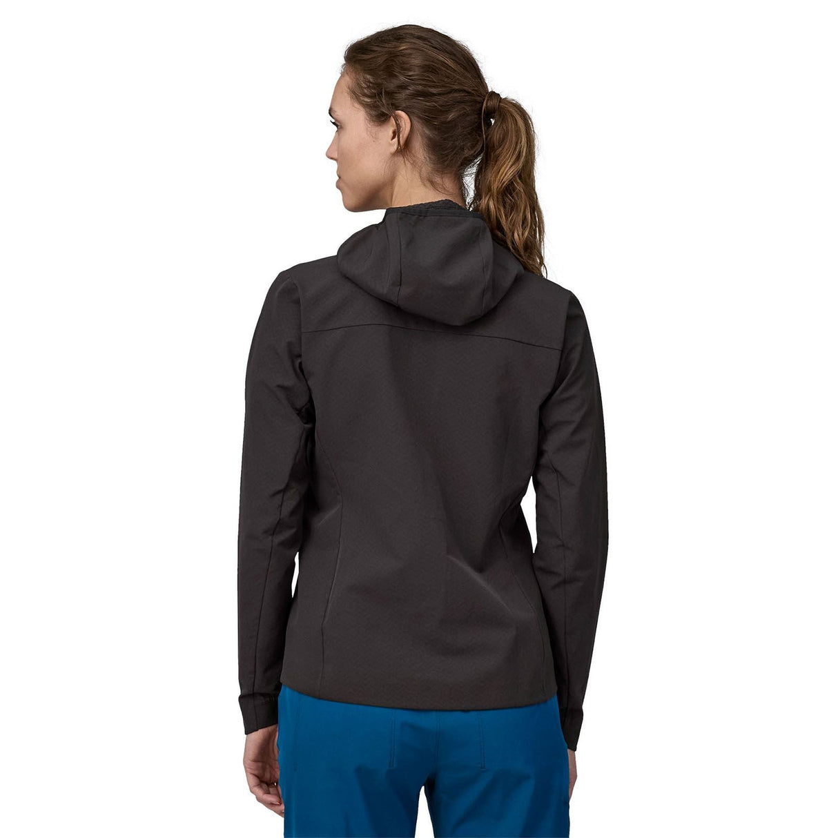Polar Patagonia W R1 Crossstrata Hoody Polar Patagonia W R1 Crossstrata Hoody