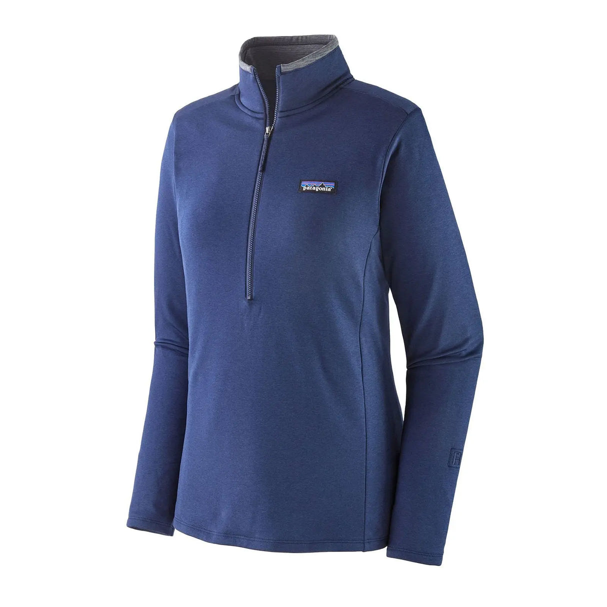 Polar Patagonia W R1 Daily Zip Neck Polar Patagonia W R1 Daily Zip Neck