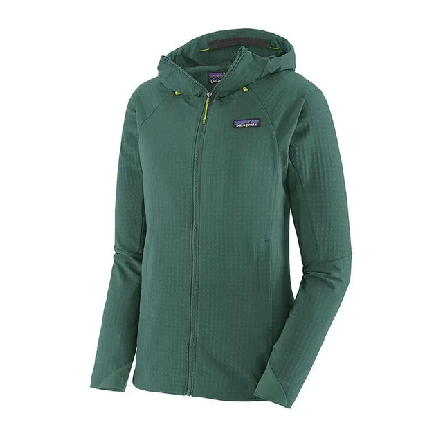 Polar Patagonia W R1 Techface Hoody Polar Patagonia W R1 Techface Hoody