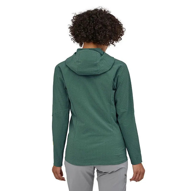 Polar Patagonia W R1 Techface Hoody Polar Patagonia W R1 Techface Hoody
