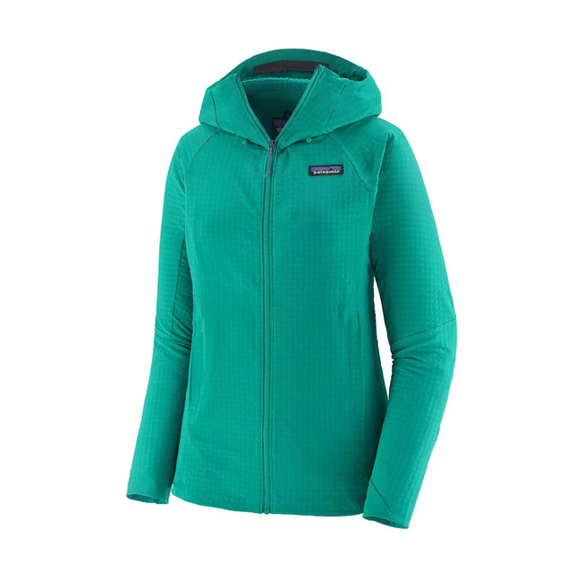 Polar Patagonia W R1 Techface Hoody Polar Patagonia W R1 Techface Hoody