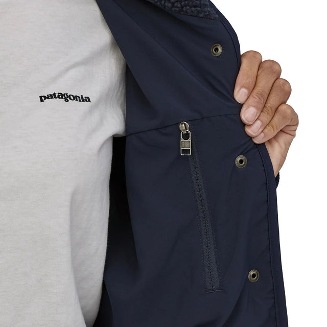 Polar Patagonia W Snap Front Retro-x Polar Patagonia W Snap Front Retro-x
