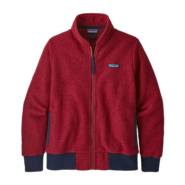 Polar Patagonia W Woolyester Fleece Polar Patagonia W Woolyester Fleece
