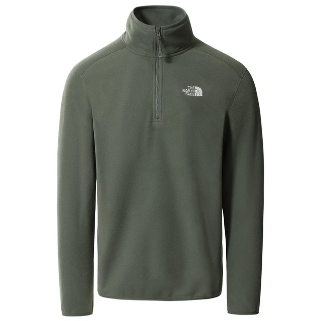 Polar The North Face M 100 Glacier 1/4 Zip Polar The North Face M 100 Glacier 1/4 Zip