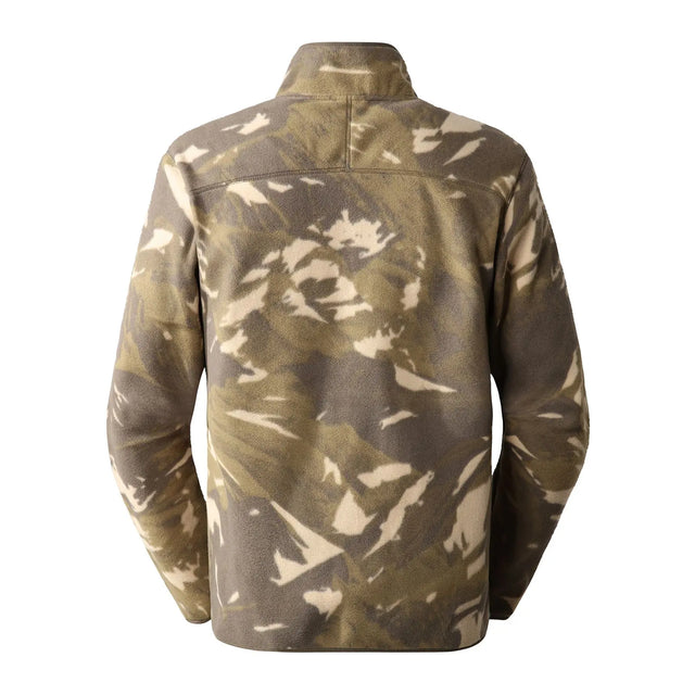 Polar The North Face M 100 Glacier 1/4 Zip Polar The North Face M 100 Glacier 1/4 Zip