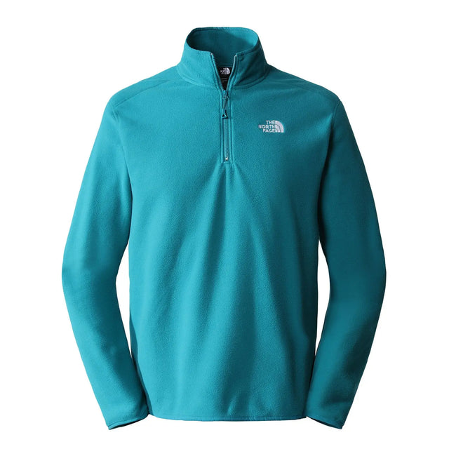 Polar The North Face M 100 Glacier 1/4 Zip Polar The North Face M 100 Glacier 1/4 Zip