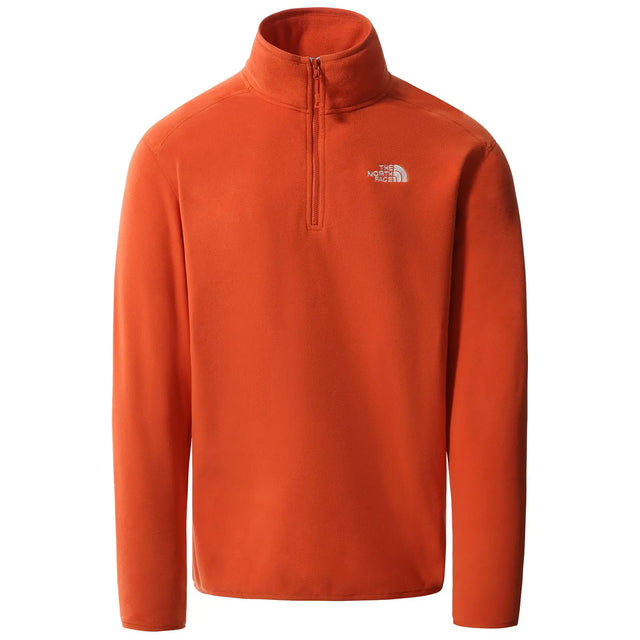 Polar The North Face M 100 Glacier 1/4 Zip Polar The North Face M 100 Glacier 1/4 Zip