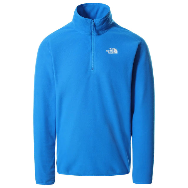 Polar The North Face M 100 Glacier 1/4 Zip Polar The North Face M 100 Glacier 1/4 Zip