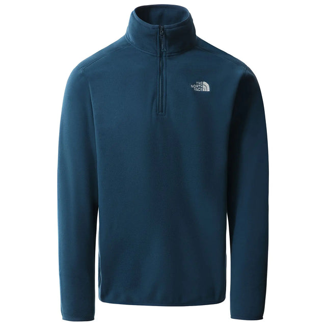 Polar The North Face M 100 Glacier 1/4 Zip Polar The North Face M 100 Glacier 1/4 Zip