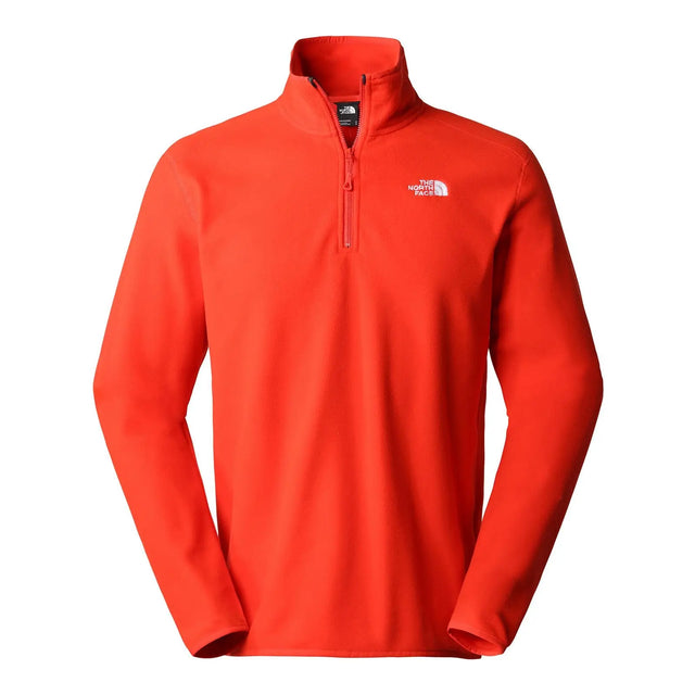 Polar The North Face M 100 Glacier 1/4 Zip Polar The North Face M 100 Glacier 1/4 Zip