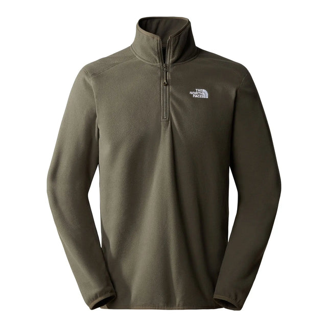 Polar The North Face M 100 Glacier 1/4 Zip Polar The North Face M 100 Glacier 1/4 Zip