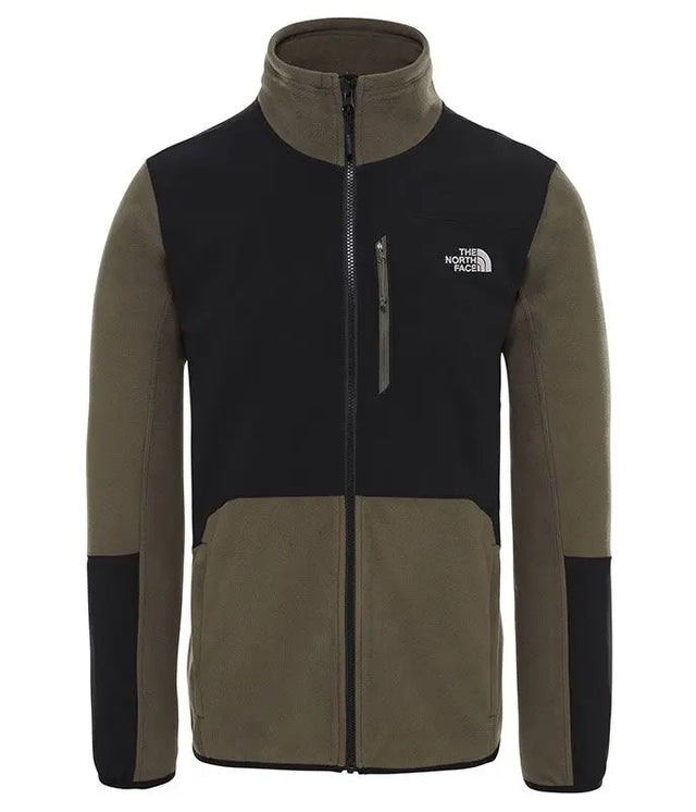 Polar The North Face M Glacier Pro Fz Polar The North Face M Glacier Pro Fz