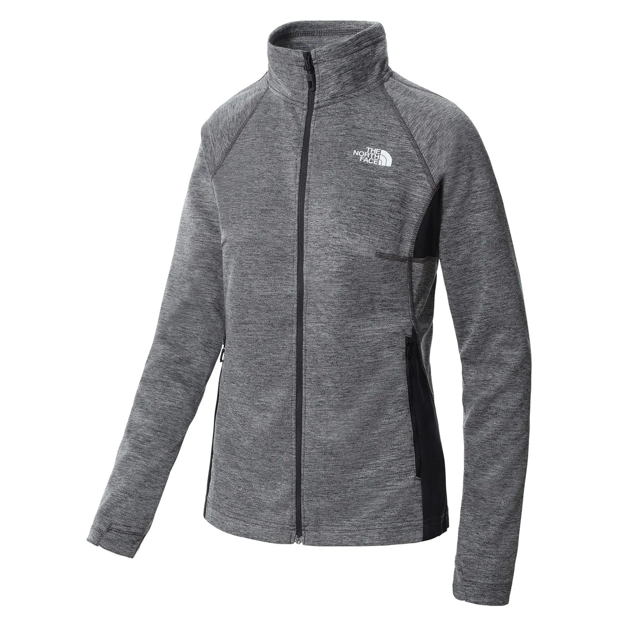 Polar The North Face W Ao Midlayer Fz Polar The North Face W Ao Midlayer Fz