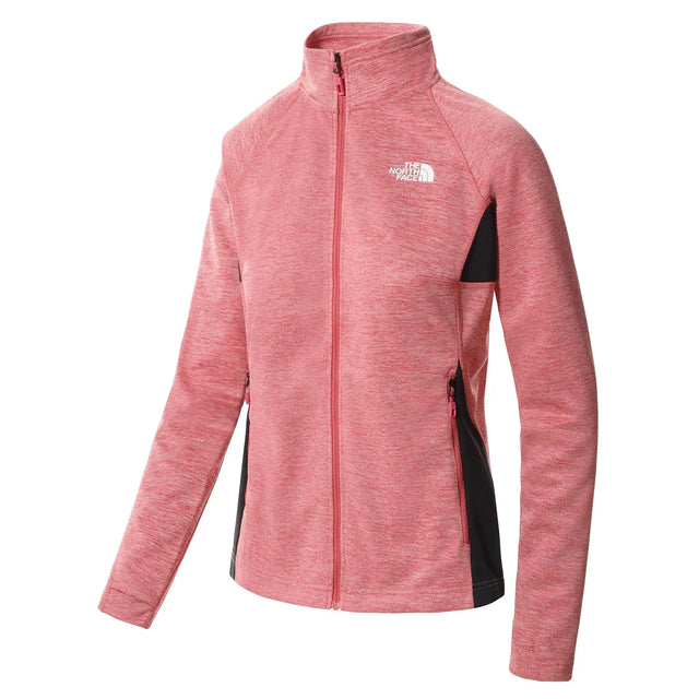 Polar The North Face W Ao Midlayer Fz Polar The North Face W Ao Midlayer Fz