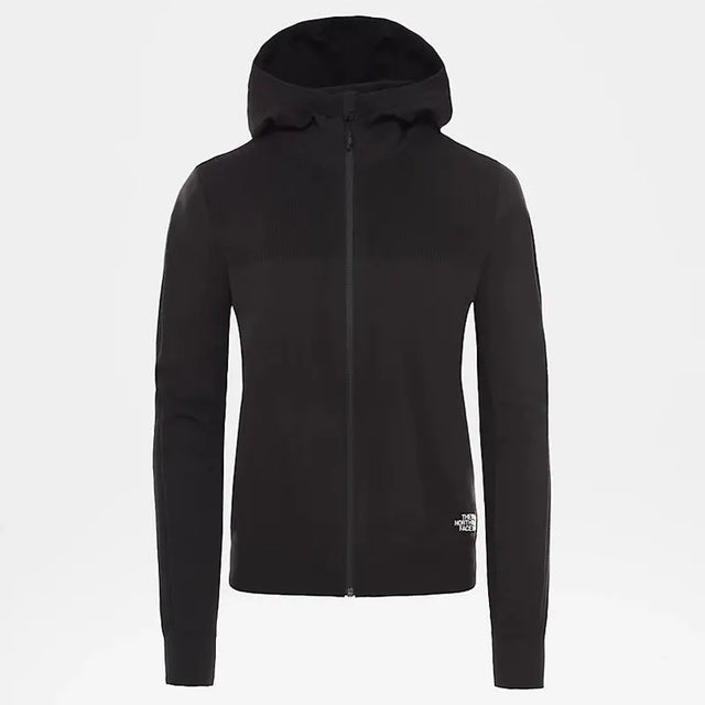 Polar The North Face W E-knit Fz Hoodie Polar The North Face W E-knit Fz Hoodie