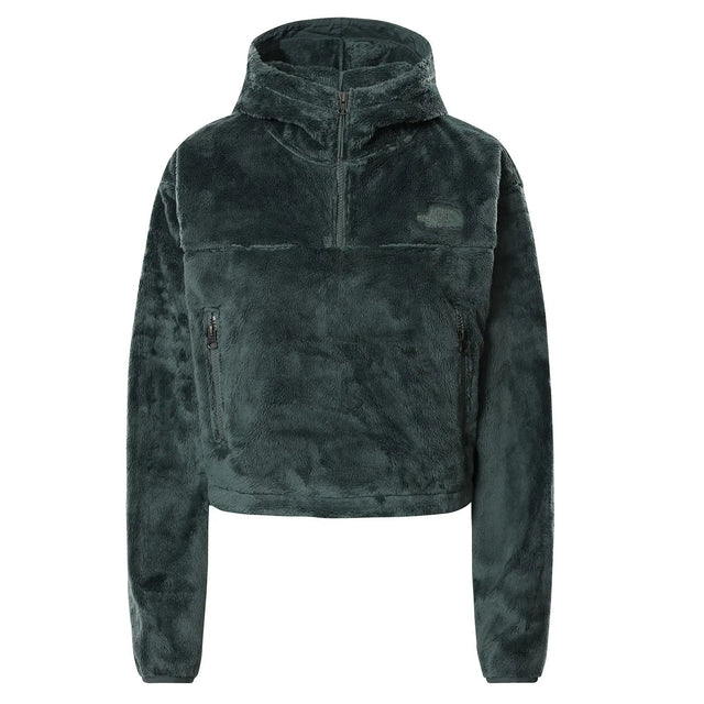 Polar The North Face W Osito 1/4 Zip Hoodie Polar The North Face W Osito 1/4 Zip Hoodie