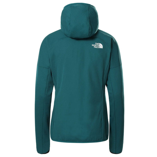 Polar The North Face W Summit L2 Futurefleece Fz Hoodie Polar The North Face W Summit L2 Futurefleece Fz Hoodie