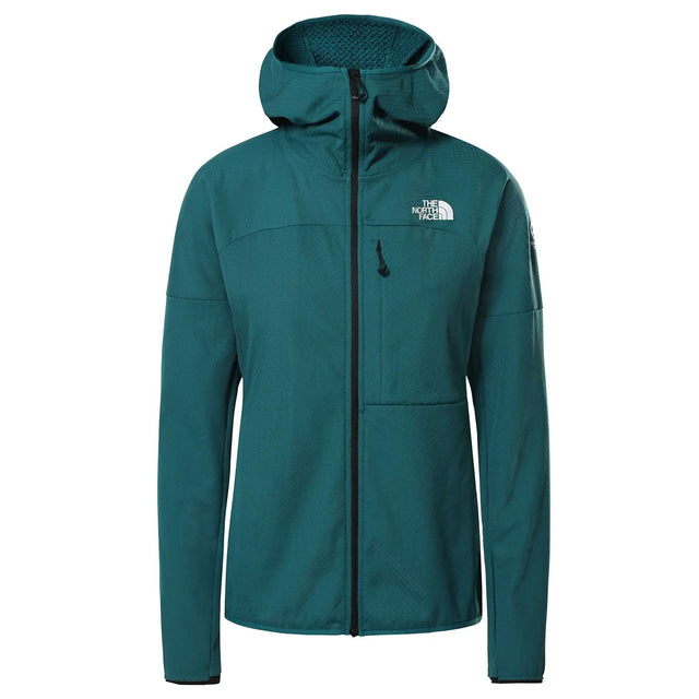 Polar The North Face W Summit L2 Futurefleece Fz Hoodie Polar The North Face W Summit L2 Futurefleece Fz Hoodie