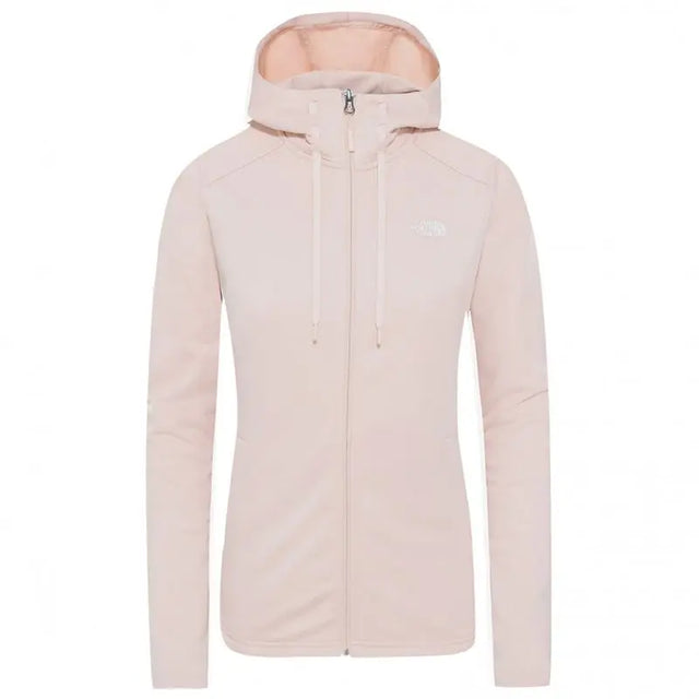 Polar The North Face W Tech Mezzaluna Hoodie Polar The North Face W Tech Mezzaluna Hoodie