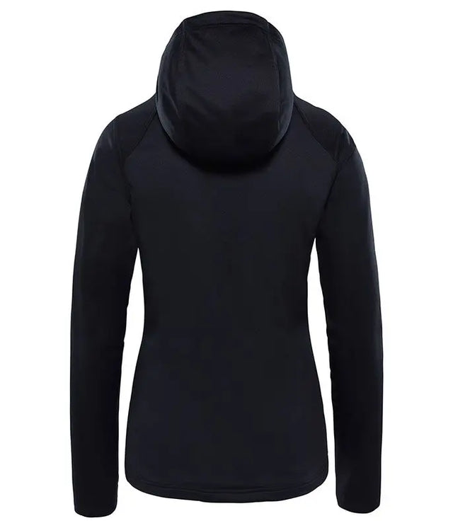 Polar The North Face W Tech Mezzaluna Hoodie Polar The North Face W Tech Mezzaluna Hoodie