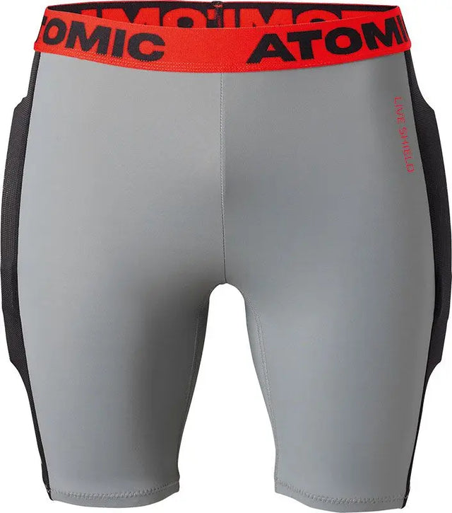 Protectie Atomic Live Shield Shorts Grey/black Protectie Atomic Live Shield Shorts Grey/black