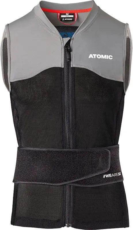 Protectie Atomic Live Shield Vest Amid M Black/grey Protectie Atomic Live Shield Vest Amid M Black/grey