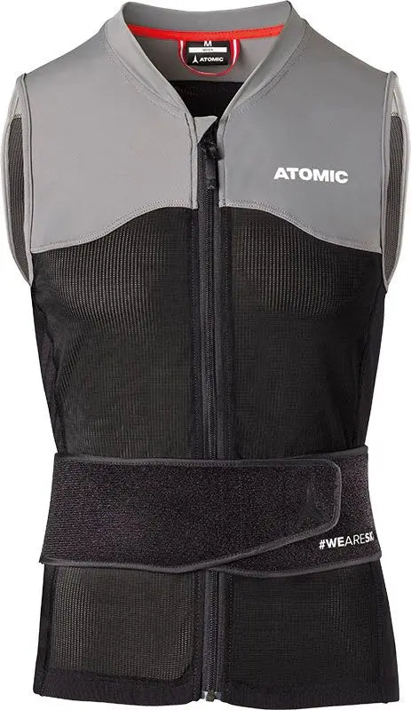 Protectie Atomic Live Shield Vest M Black/grey Protectie Atomic Live Shield Vest M Black/grey